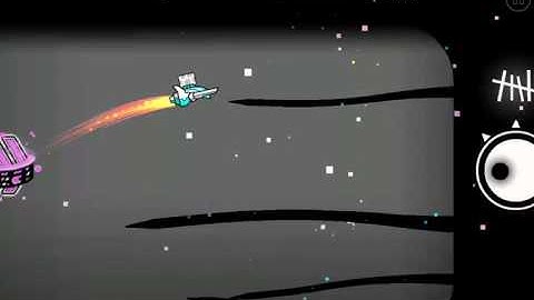 MY COLORS ARE FLIPPED! Geometry Dash: Invert