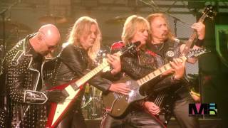 Judas Priest VH1 Rock Honors FULL CONCERT Live 2006