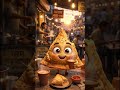 जब Objects ने जिंदगी की सच्चाई बताई 🥲 #shorts #ai #aishorts #funny #cartoon