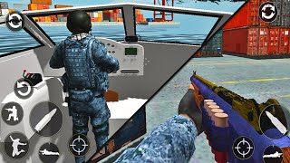 Zombie Strafe : New TPS Survival Zombie Waves Game - Android GamePlay FHD. #1 screenshot 2