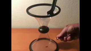Vortex II Coin Bank