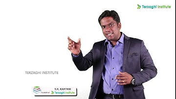 TNPSC AE – HIGHWAY ENGINEERING | STOPPING SIGHT DISTANCE IN 5 MIN | TERZAGHI INSTITUTE