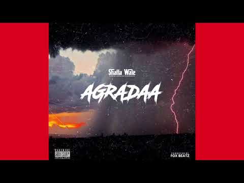 Shatta Wale - Agradaa (audio slide)