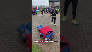 Milton Keynes runner targets Guinness World Record at London Marathon