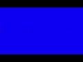 Blue 11 Hours | Chroma Key Background | Solid Blue Display Screen | 4K Colour Screen