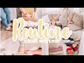 ROUTINE CLEAN WITH ME 2021 // ALL DAY SPEED CLEANING MOTIVATION