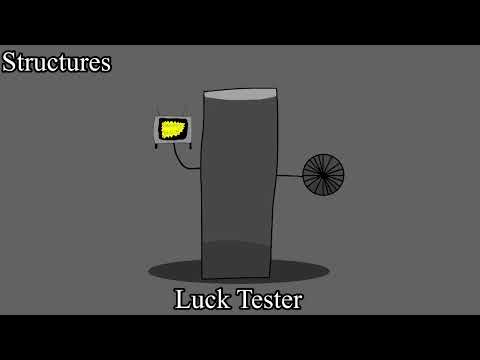 MSM: TtND|Structures|Luck Tester