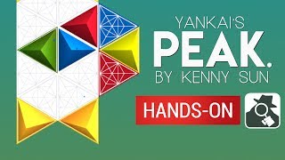 YANKAI'S PEAK. | Hands-On screenshot 4