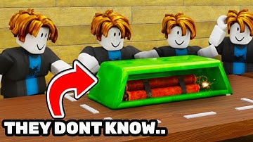 I Trolled 100 TOXIC Players With Traps In Dead Rails!