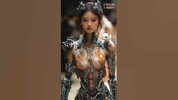 Future Robot Style part8🤖