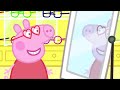 Peppa Pig Português Brasil | O Exame de Vista | HD | Desenhos Animados