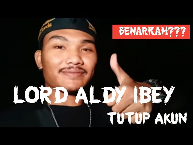 7 Menit bersama Aldy Ibey‼️Penjelasan Tutup Akun class=