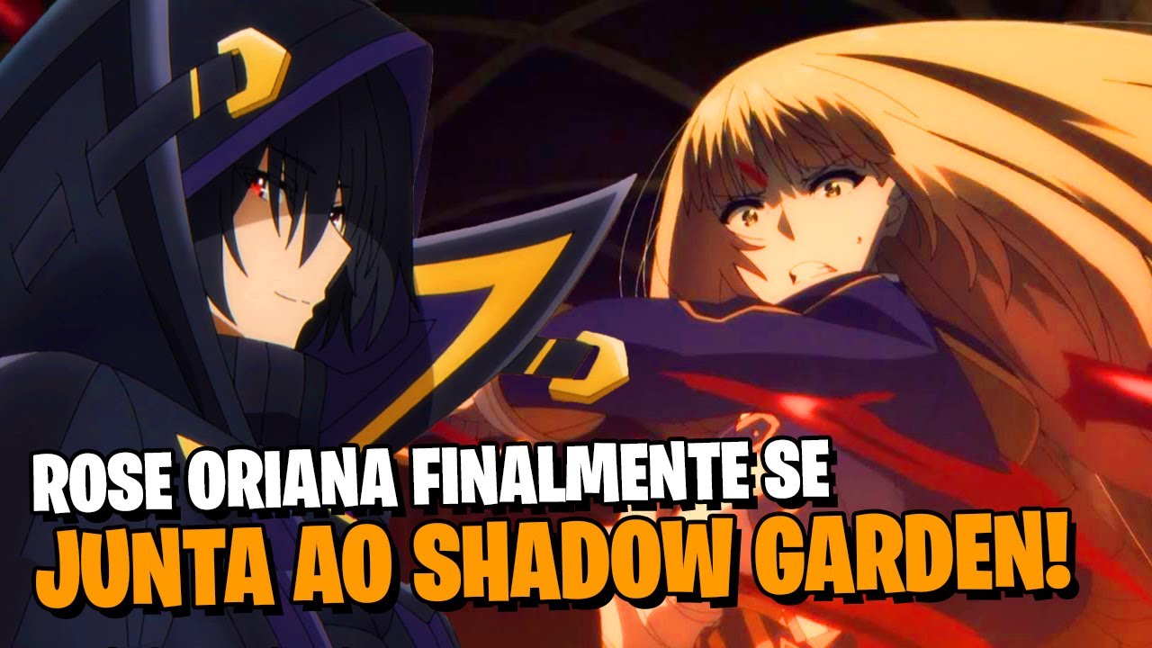 O MELHOR FINAL QUE KAGE NO JITSURYOKUSHA PODERIA TER!