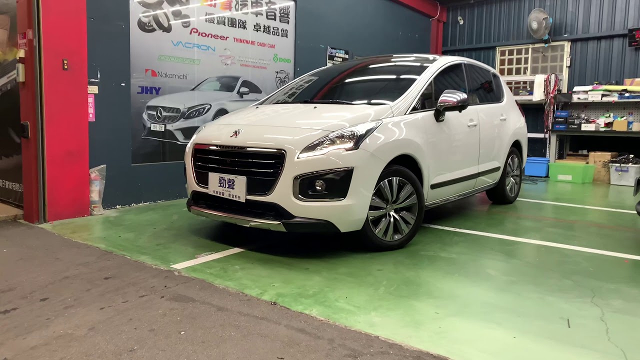 Peugeot 3008 club