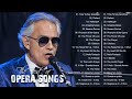 Andrea Bocelli, Céline Dion, Sarah Brightman, Luciano Pavarotti, IL Divo,...Opera Songs 2024