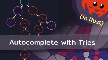 Rust Programming Exercises: Autocomplete with Tries