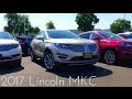 2017 Lincoln MKC Select 2.0 Turbo Charged 4-Cylinder Review