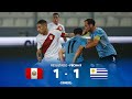 Eliminatorias Sudamericanas | Perú 1-1 Uruguay | Fecha 9