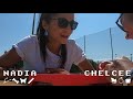 "I Kinda Love Blood!" | Retro Games with Nadia Nadim