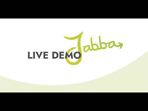 Live demo Jabba