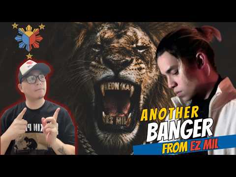 ANG BANGIS NAMAN NUN EZ! EZ MIL - Leon (Ka) | Reaction
