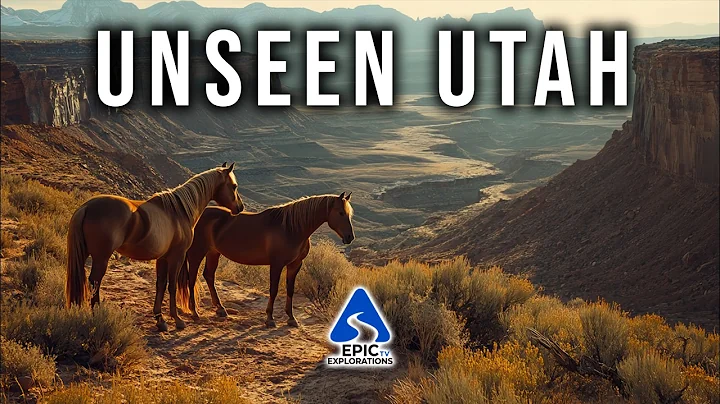 UNSEEN UTAH | Most Amazing Places and Hidden Gems No One Talks About | 4K USA Travel Guide