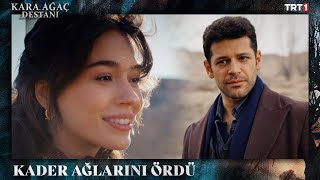 Kader Ağlarını Örüyor... - Kara Ağaç Destanı Kolajlar