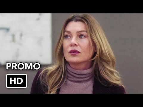 Grey's Anatomy 18x07 Promo "Today Was A Fairytale" (HD) Season 18 Episode 7 Promo