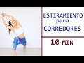 Estiramiento rápido después de CORRER | Rutina para CORREDORES 10 min | MalovaElena