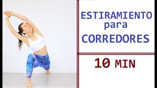 De parte opresión la en pierna después correr de la posterior