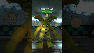 I Found The Secret Behind Spring Bonnies Mask