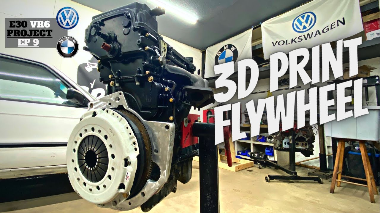 Rekonstruktion der BMW E30 Felgendeckel durch 3D-Druck - OIdtimerparts