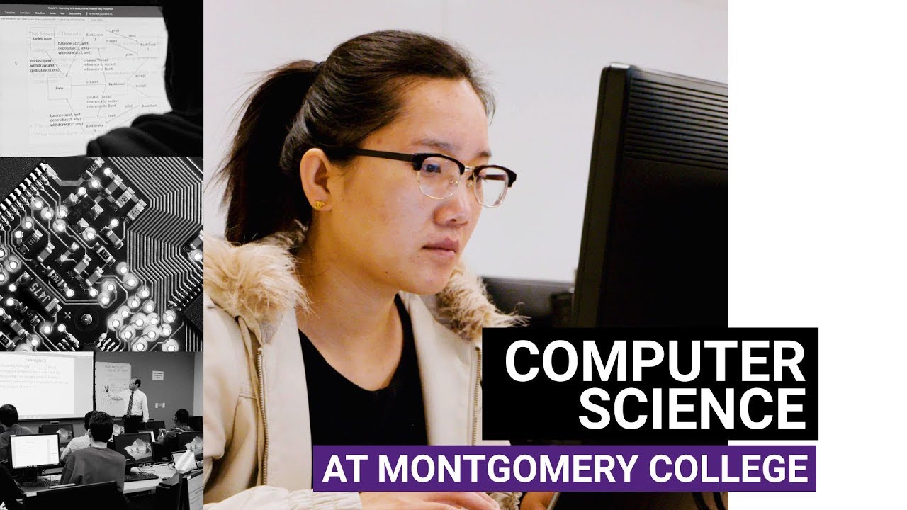 Computer Science and Technologies | Montgomery College, Maryland