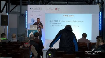 DD2016 - Vincent Vergonjeanne: WebGL and Unity - Best Practices