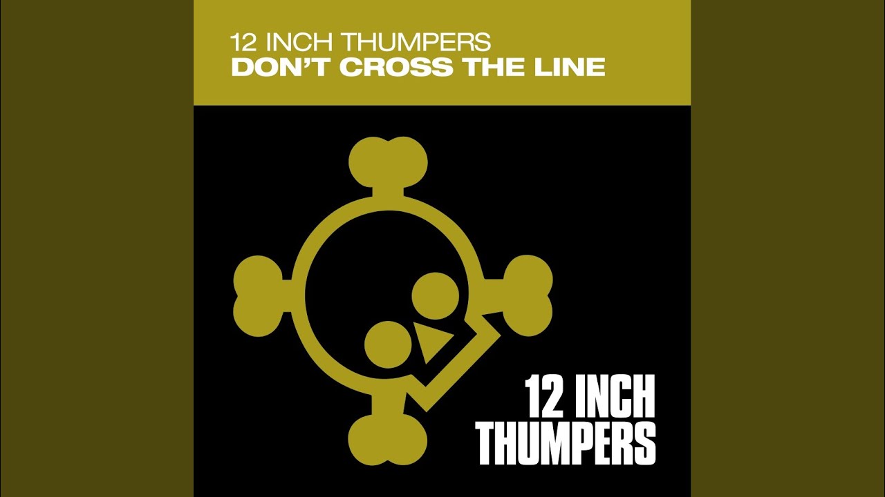 Don't Cross The Line (Original Mix)