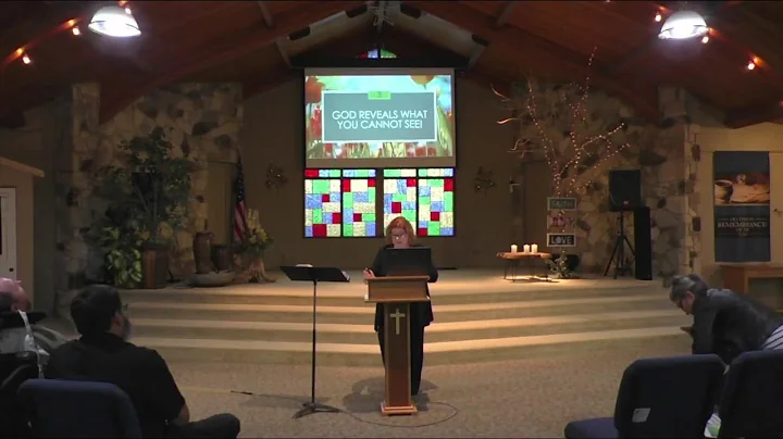 Where Is God When I Feel Alone? - Sherry Parsons
