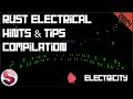 Electrical Tips and Tricks Compilation - Rust 2024 Summary