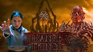 Stranger Things Have Happened | Stranger Things Series Review | S09E09
