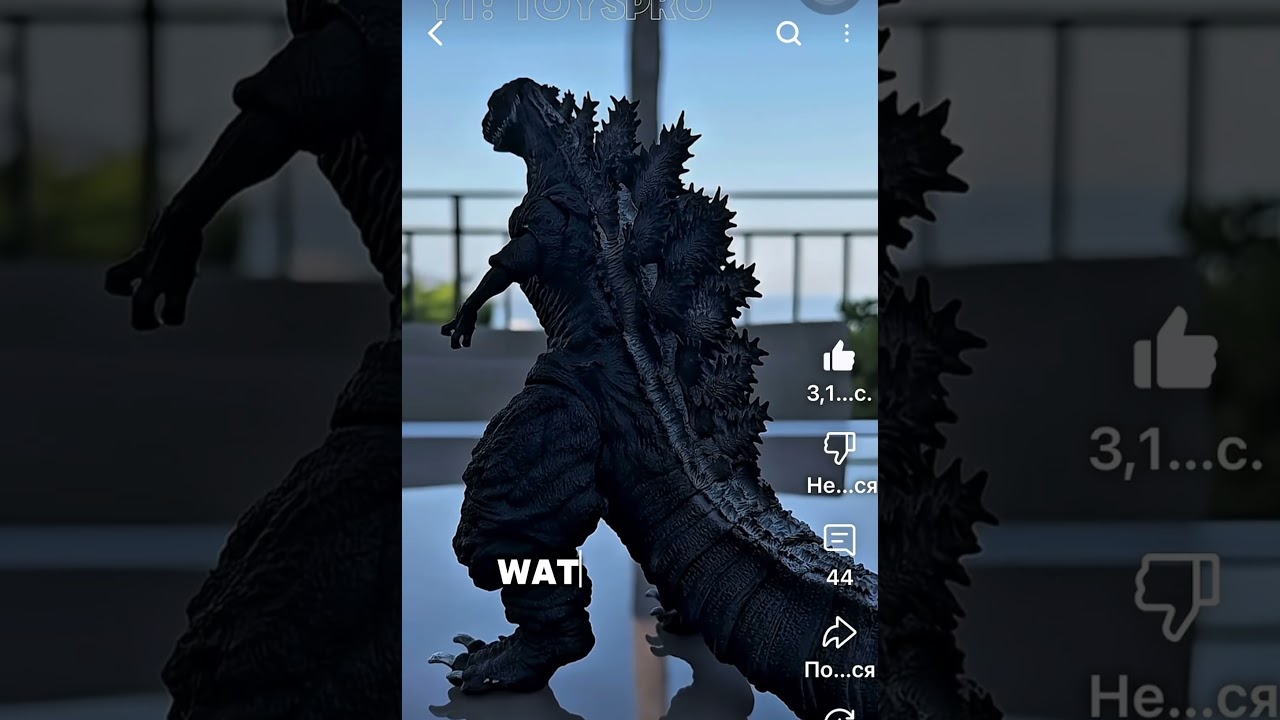 This Shin Godzilla short BLEW UP… But did YOU catch why