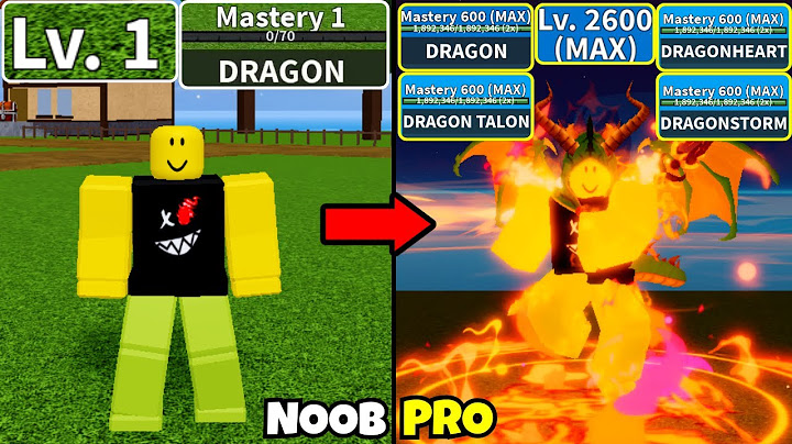 Beating Blox Fruits using Dragon Build! Full Draco v4 Awakening Lvl 0 to Max Lvl Noob to Pro!