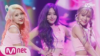 AOA CREAM - I'm Jelly BABY   Debut Stage M COUNTDOWN 160218 EP.461