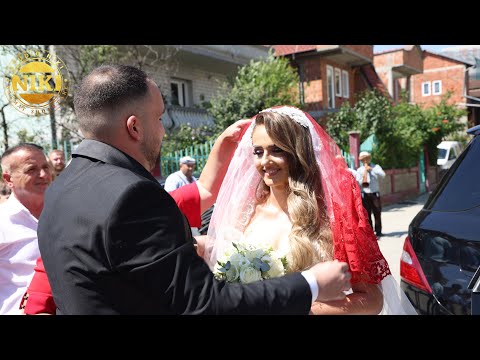 Dasmat Shqiptare - Lumbardh & Eliza |Marrja e Nuses| Pjesa 2