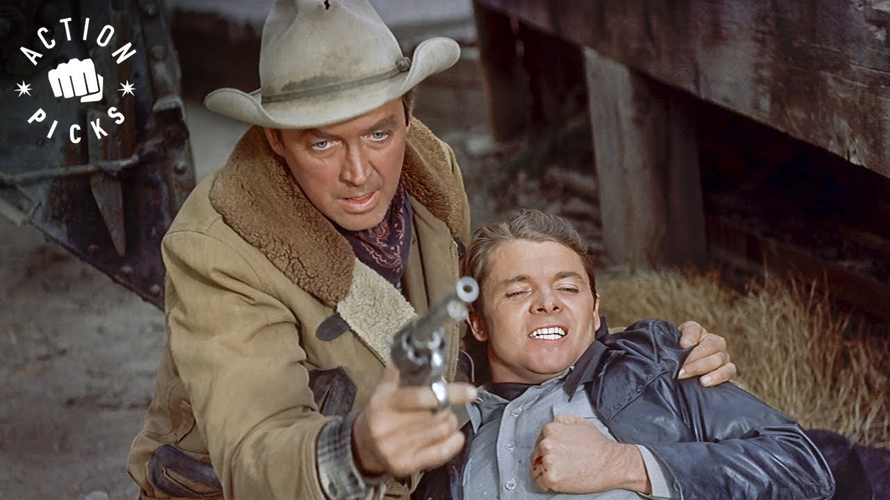 The Utica Kid’s Heroic Sacrifice | Night Passage