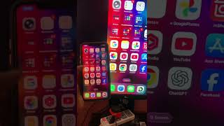 How to iPhone mirror  screen to smart tv