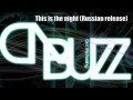 Da buzz-This is the night (teaser - Russian release)