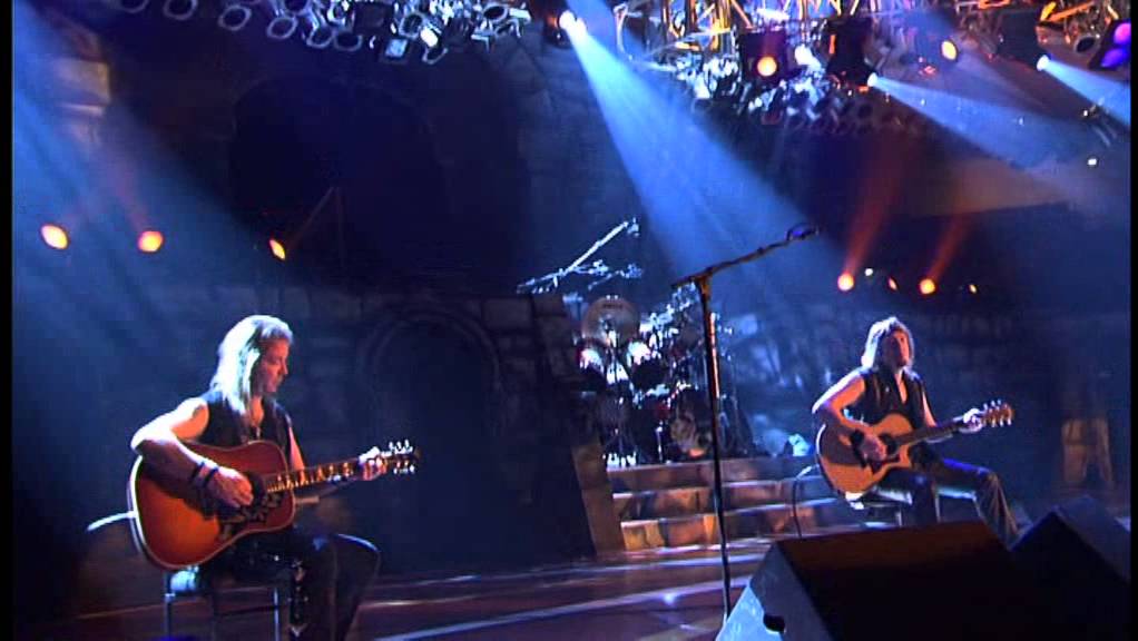 Iron Maiden Journeyman YouTube