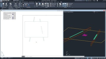 Advance Steel Drawing Style - Object Filters