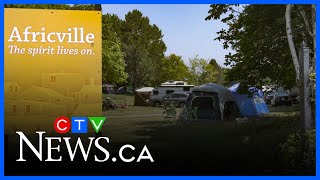 Famous Preparations underway for Africville Reunion Profile