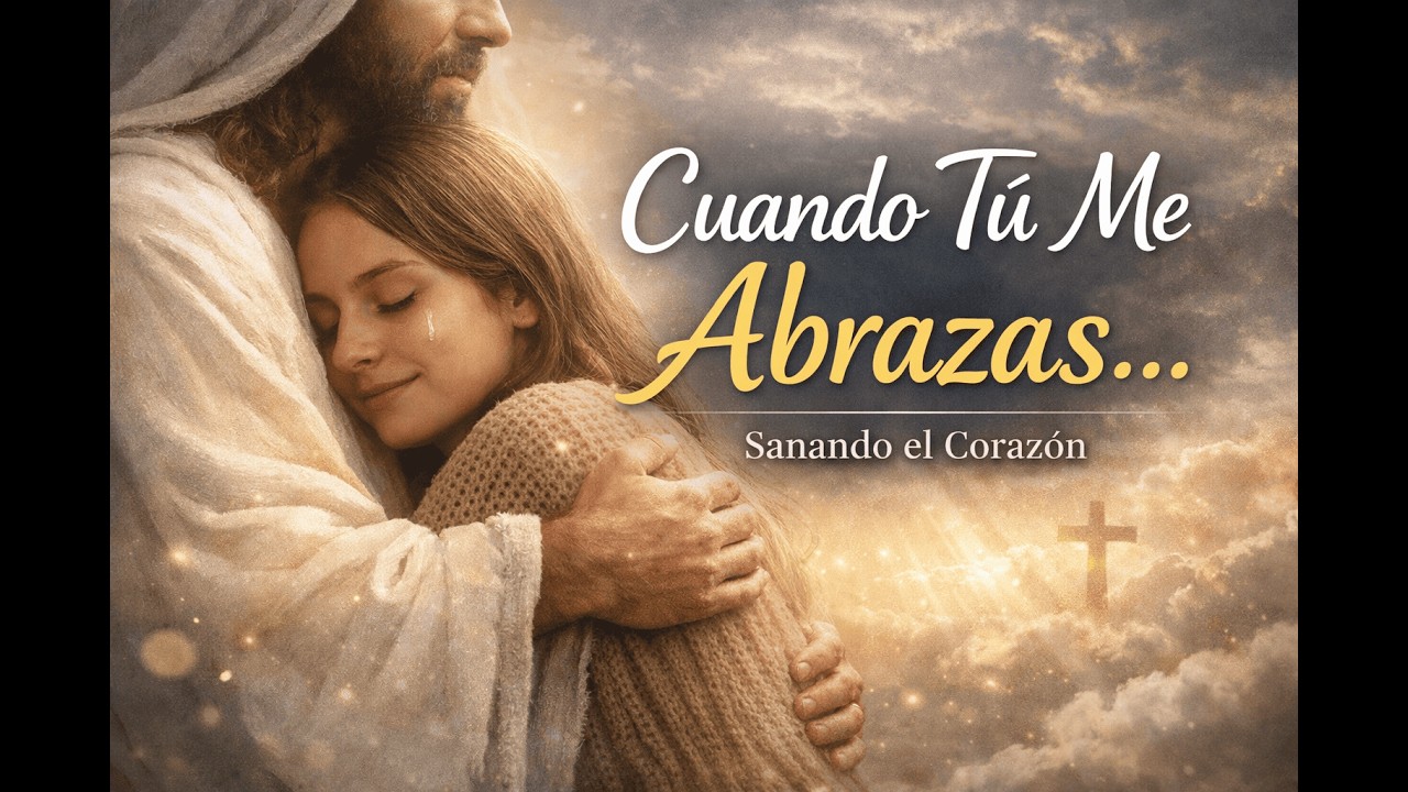 Cuando Tú Me Abrazas | Canción para calmar la ansiedad y renovar tu fe