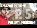 One Item PAID for the Whole Pallet | Amazon Customer Return Pallet | Liquidation Unboxing
